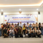 Dukung Talenta Siswa di Bidang Seni dan Budaya, UPB Support FLS2N SMA Tingkat Kabupaten Kebumen
