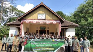 Prodi Agribisnis Universitas Putra Bangsa Gelar Kunjungan Industri ke PTPN I Regional 3 Kebun Getas untuk Memperkuat Pemahaman Mahasiswa tentang Industri Kopi