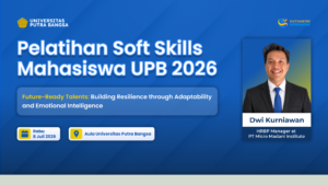 Universitas Putra Bangsa Bekali Mahasiswa dengan Soft Skill untuk Siapkan Talenta Future Ready
