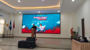 Dies Natalis ke-25 UPB: Lomba Story Telling Jadi Ajang Pelajar Asah Public Speaking dan Bahasa Inggris