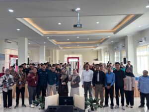 “Nyalakan Teknologinya. Jagalah Keteduhannya.” Semangat CODEX 2 UPB Mendorong Generasi Muda Berinovasi
