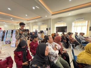 Grand Expo CODEX 2 UPB Tampilkan 22 Inovasi Mahasiswa Bidang Internet of Things (IoT)