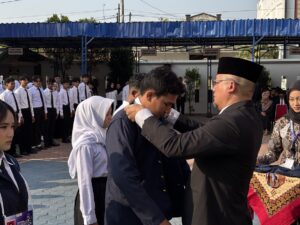 UPB Resmi Buka PROSPEK 2026, Rektor Ajak Mahasiswa Baru Menjadi Agen Perubahan Bangsa