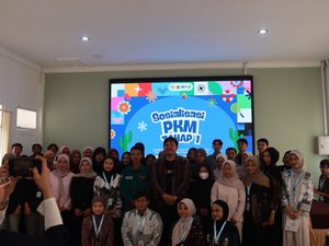 UPB Gelar Sosialisasi PKM Tahap 1, Dorong Kreativitas dan Inovasi Mahasiswa