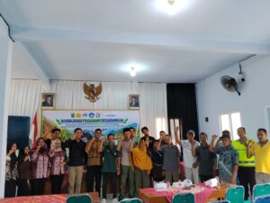 Tim Universitas Putra Bangsa Laksanakan Sosialisasi Kosabangsa 2026 di Desa Karanggayam, Kebumen