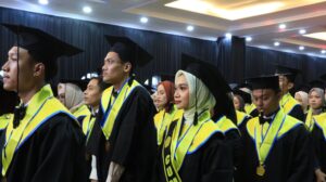 Wisuda ke-23, UPB Kebumen Lepas 475 Lulusan Siap Berkontribusi bagi Masyarakat