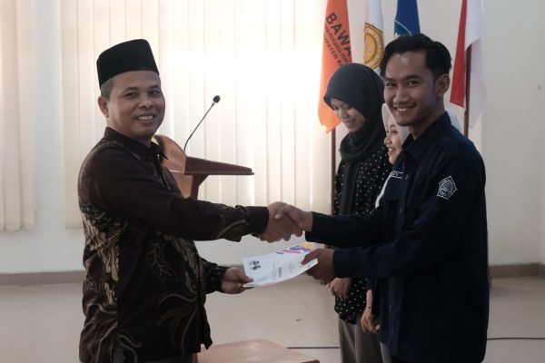 UPB dan Bawaslu Kebumen Tutup Kelas Penyelesaian Sengketa, Cetak Mahasiswa Berintegritas Mengawal Demokrasi