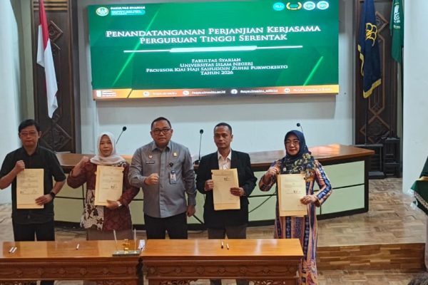 UPB Perluas Jejaring Kerja Sama melalui Penandatanganan PKS dengan Kemenkum Jateng
