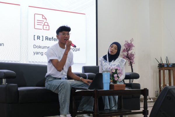 Keren! Mahasiswa UPB Lolos Google Student Ambassador 2026 dan Gelar Seminar AI untuk mahasiswa