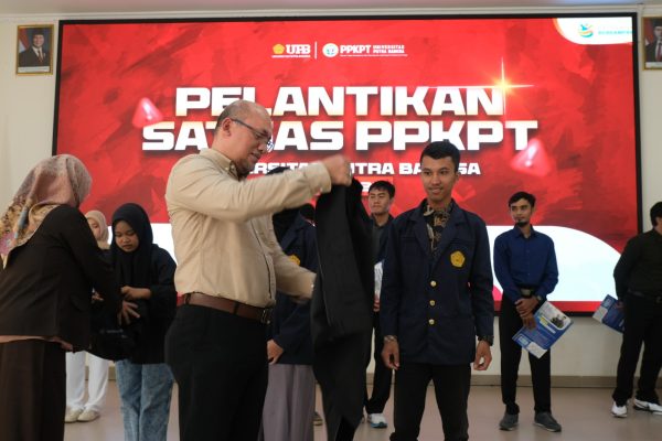 Universitas Putra Bangsa Lantik Satgas PPKPT Periode 2026–2028 dan Gelar Campus Care Seminar