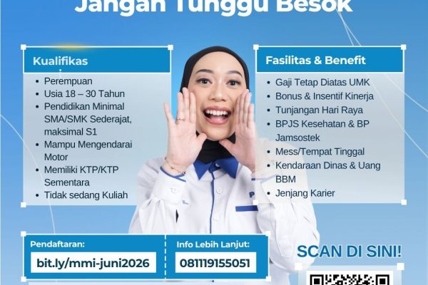 Universitas Putra Bangsa dan PNM Gelar Campus Hiring, Buka Peluang Karier bagi Pencari Kerja