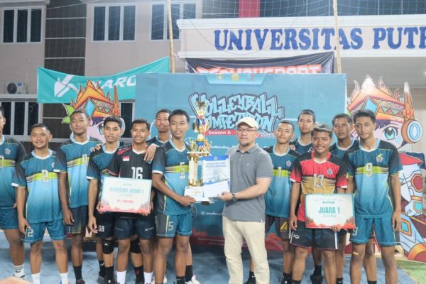 UPB Gelar Volleyball Competition Season 6, Wadah Pembinaan Atlet Muda dalam Semangat Dies Natalis ke-25