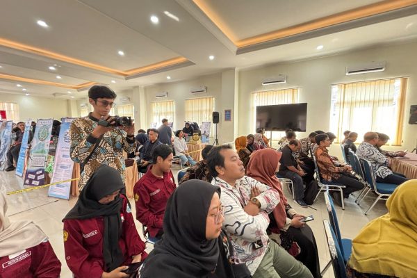 Grand Expo CODEX 2 UPB Tampilkan 22 Inovasi Mahasiswa Bidang Internet of Things (IoT)