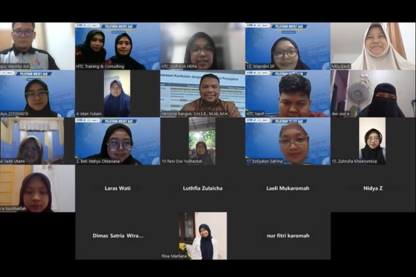 UPB Dorong Kompetensi Perpajakan di Era Digital melalui Kelas Brevet Pajak Angkatan #2